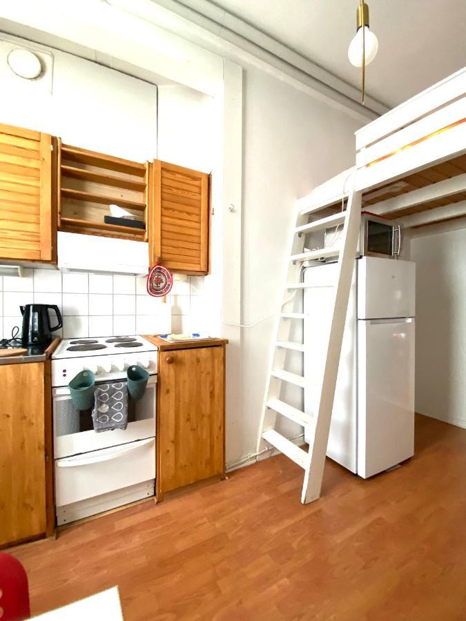 Small Home In Kamppi Ελσίνκι Εξωτερικό φωτογραφία