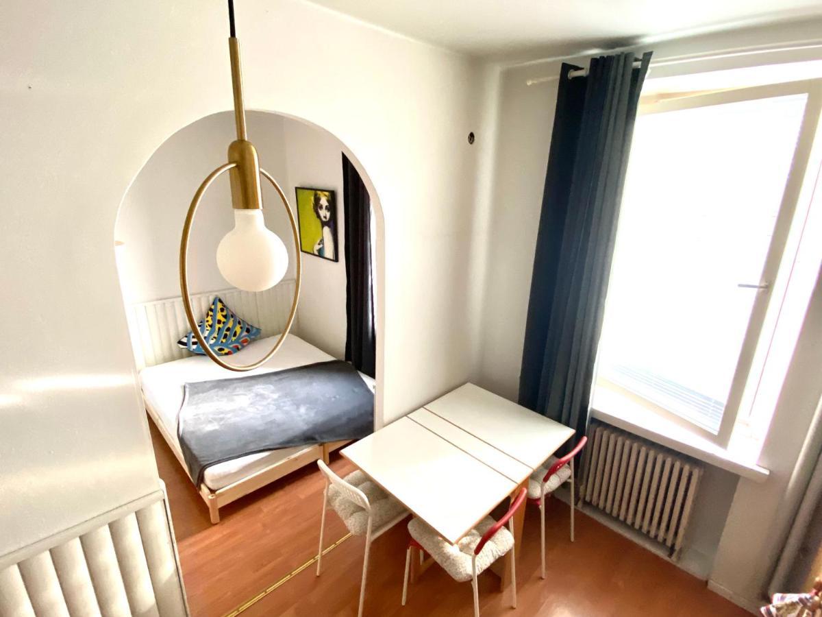 Small Home In Kamppi Ελσίνκι Εξωτερικό φωτογραφία