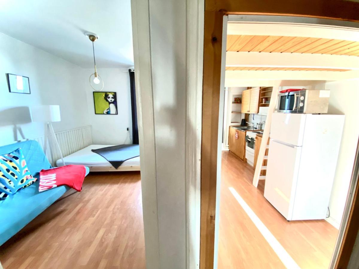 Small Home In Kamppi Ελσίνκι Εξωτερικό φωτογραφία