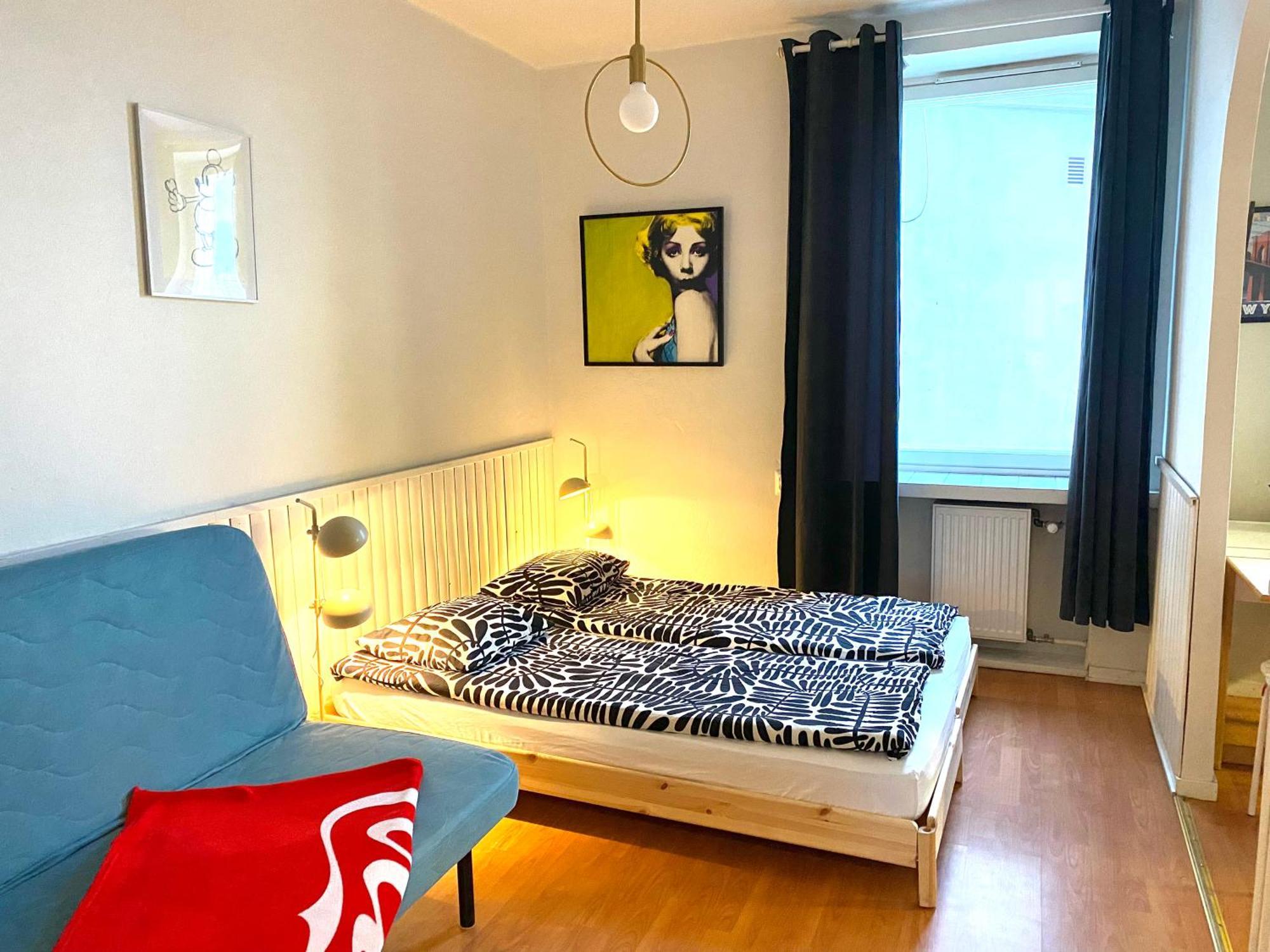 Small Home In Kamppi Ελσίνκι Εξωτερικό φωτογραφία