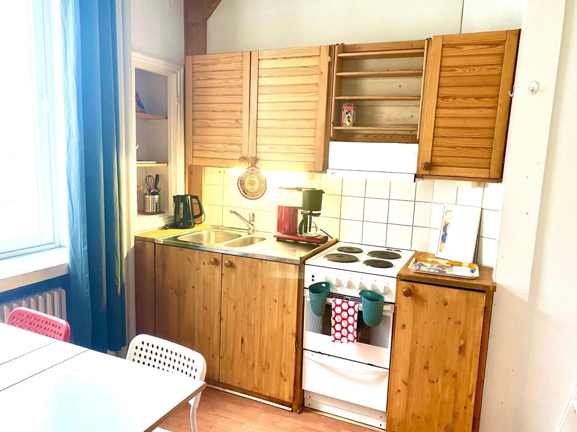 Small Home In Kamppi Ελσίνκι Εξωτερικό φωτογραφία