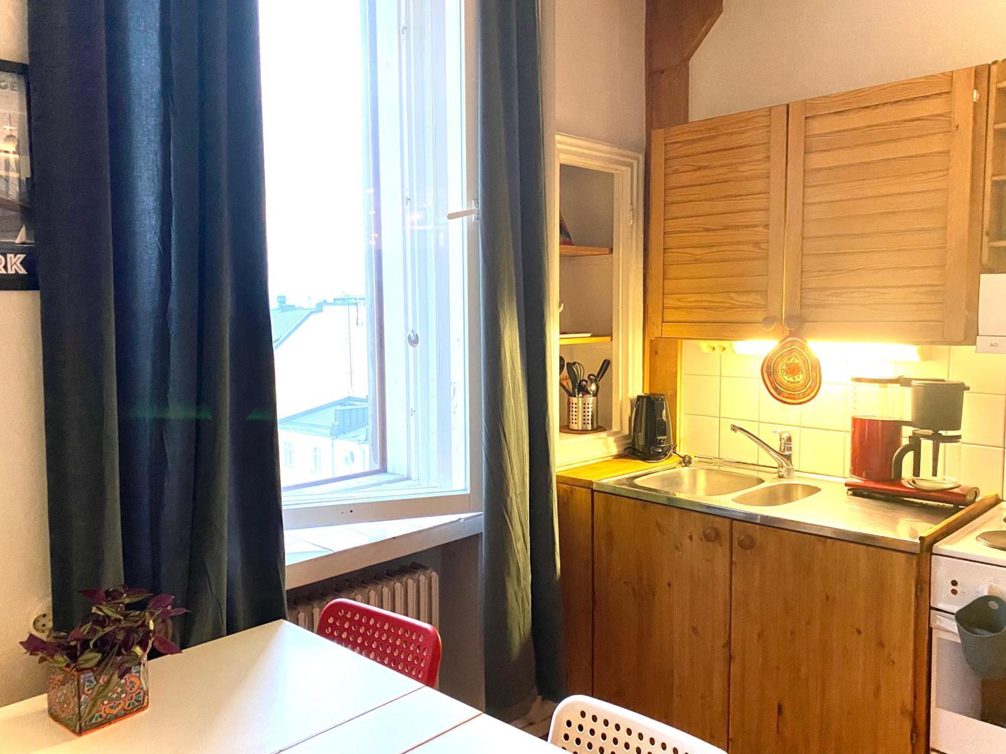 Small Home In Kamppi Ελσίνκι Εξωτερικό φωτογραφία