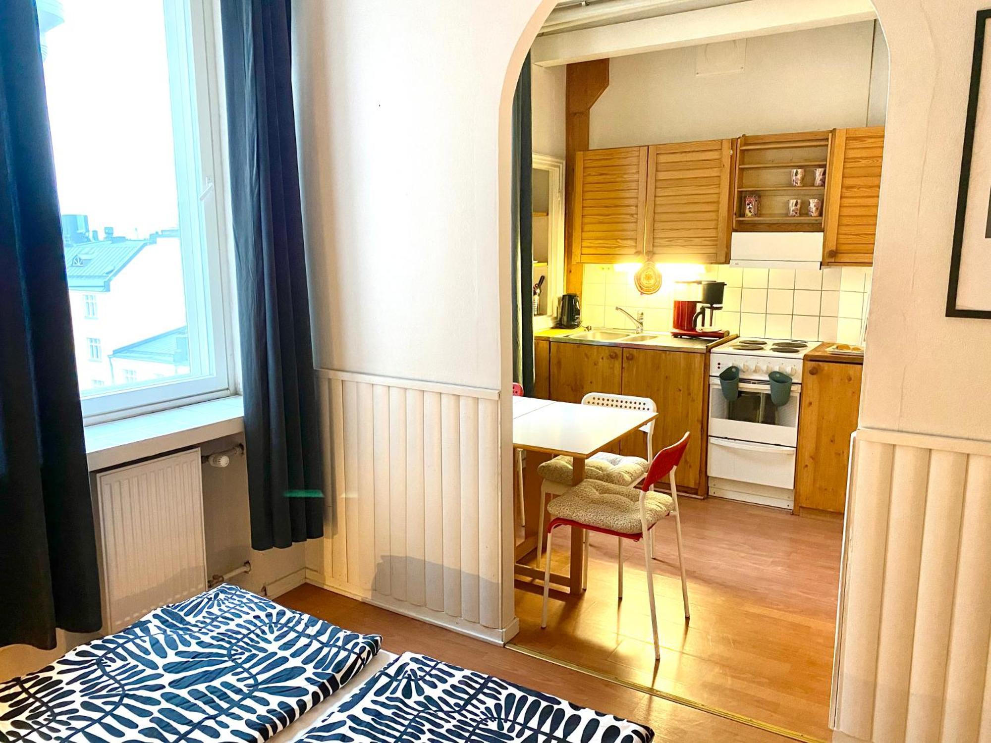 Small Home In Kamppi Ελσίνκι Εξωτερικό φωτογραφία